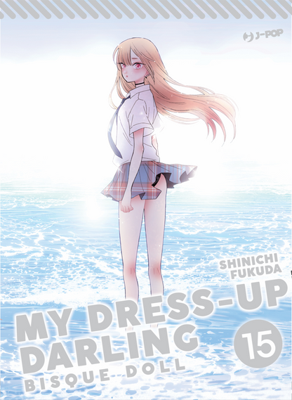 My Dress Up Darling Bisque Doll Vol. 15 Variant - J-pop Manga - Italiano