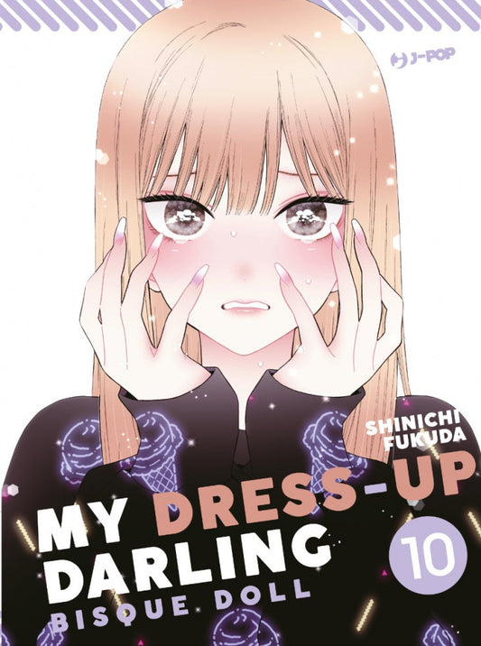 My Dress Up Darling Bisque Doll Vol. 10