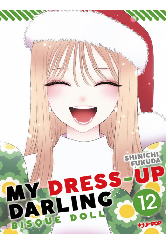 My Dress Up Darling Bisque Doll Vol. 12