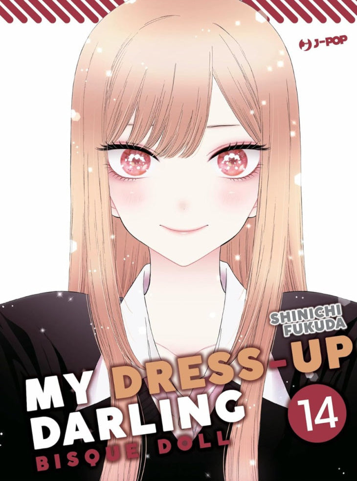My Dress Up Darling Bisque Doll Vol. 14