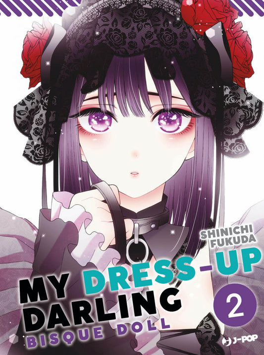 My Dress Up Darling Bisque Doll Vol. 2