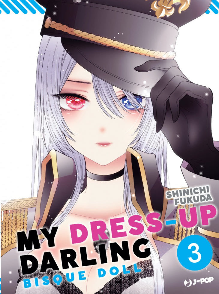 My Dress Up Darling Bisque Doll Vol. 3