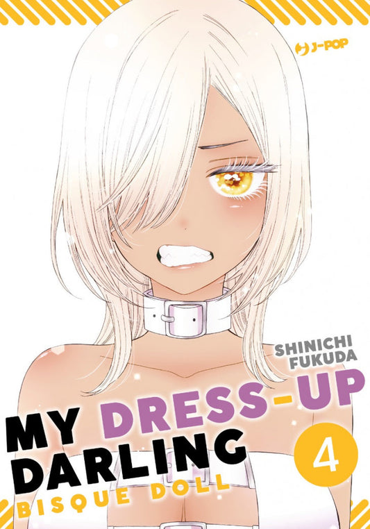 My Dress Up Darling Bisque Doll Vol. 4