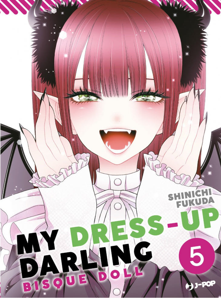 My Dress Up Darling Bisque Doll Vol. 5