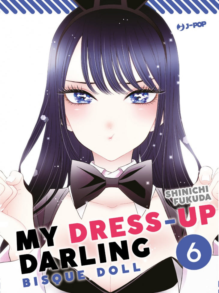 My Dress Up Darling Bisque Doll Vol. 6