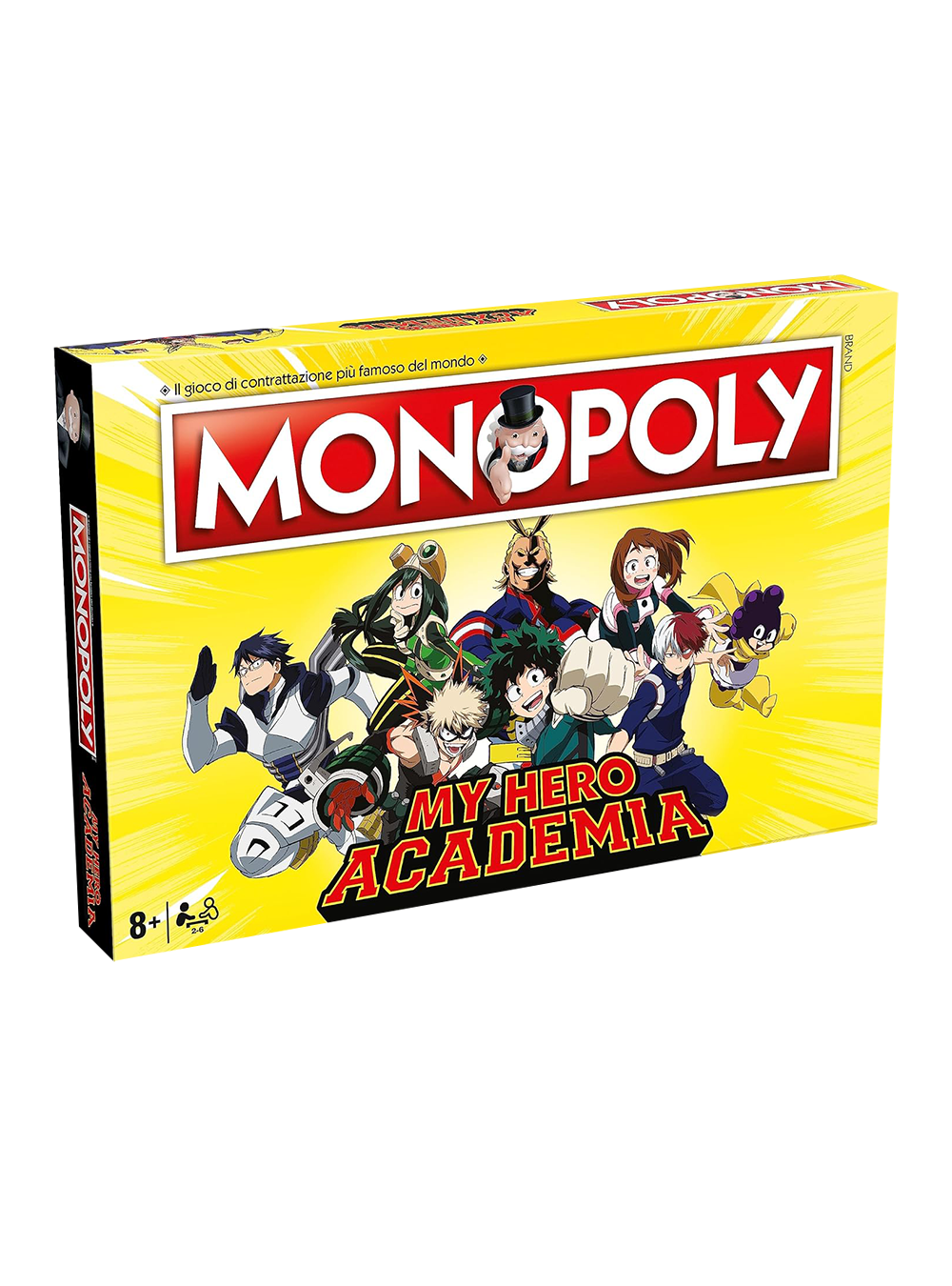 Monopoly - My Hero Academia