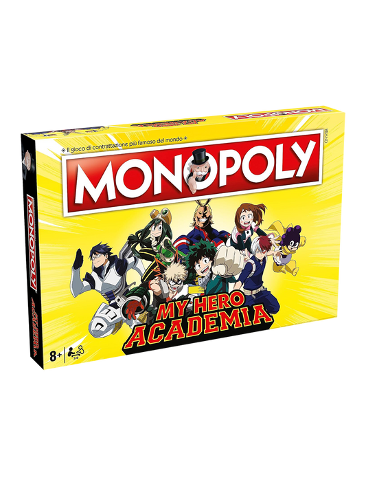 Monopoly - My Hero Academia