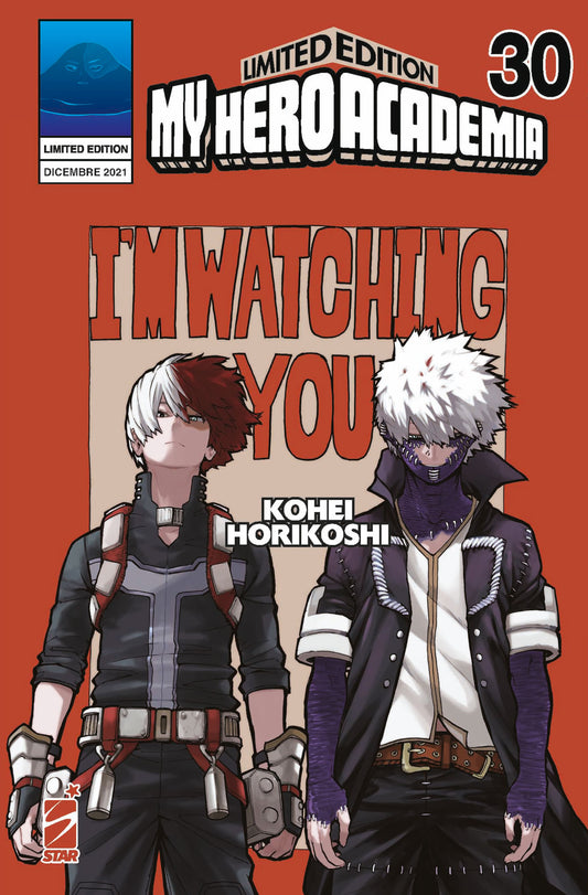 My Hero Academia Variant Vol. 30