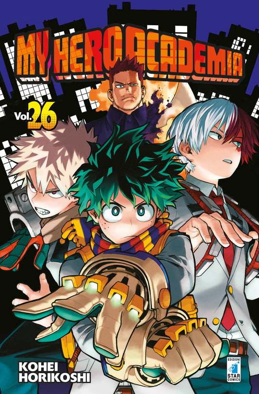 My Hero Academia Vol. 26