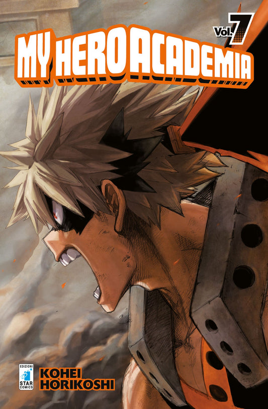 My Hero Academia Vol. 7