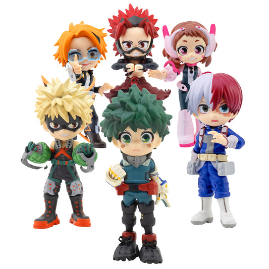 My Hero Academia - Anime Figure Blind Box Series 1