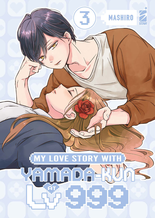 My Love Story With Yamada-Kun At Lv999 Vol. 3