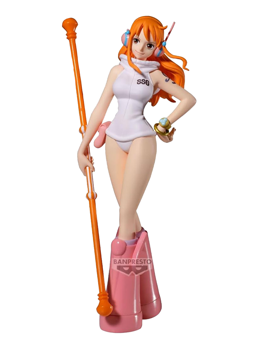 Nami (Egghead) - One Piece - The Shukko Banpresto