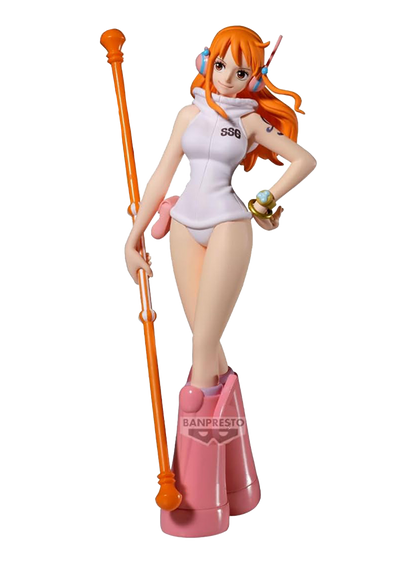 Nami (Egghead) - One Piece - The Shukko Banpresto