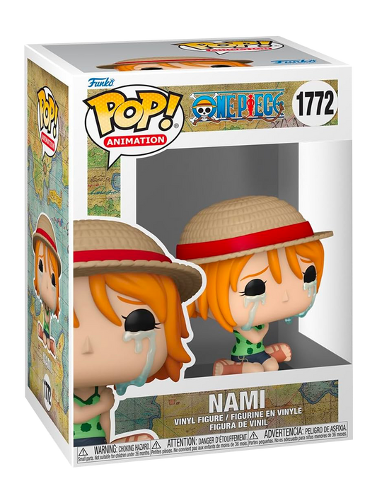 Nami - One Piece - Funko POP! 1772