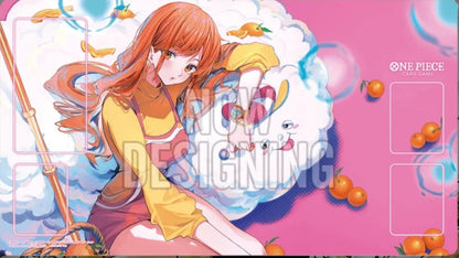 One Piece Card Game Official Playmat Bandai Game Fest 24/25 Edition One Piece TCG ENG