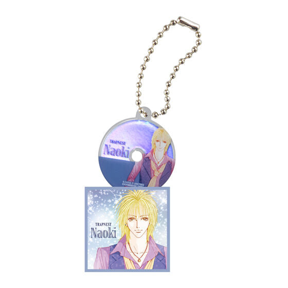 Nana - Gashapon Capsule CD-Style Acrylic Charm