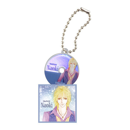 Nana - Gashapon Capsule CD-Style Acrylic Charm