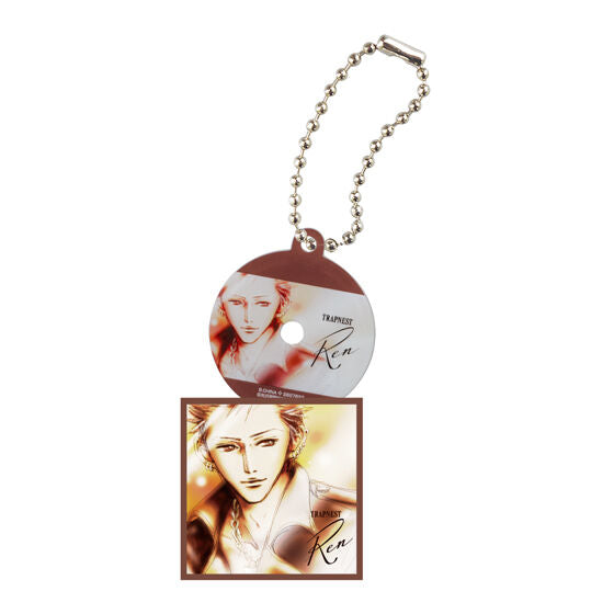 Nana - Gashapon Capsule CD-Style Acrylic Charm