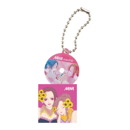 Nana - Gashapon Capsule CD-Style Acrylic Charm