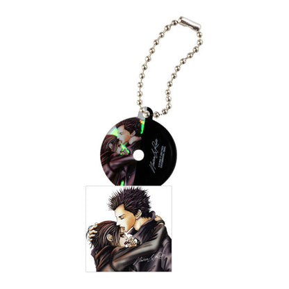 Nana - Gashapon Capsule CD-Style Acrylic Charm