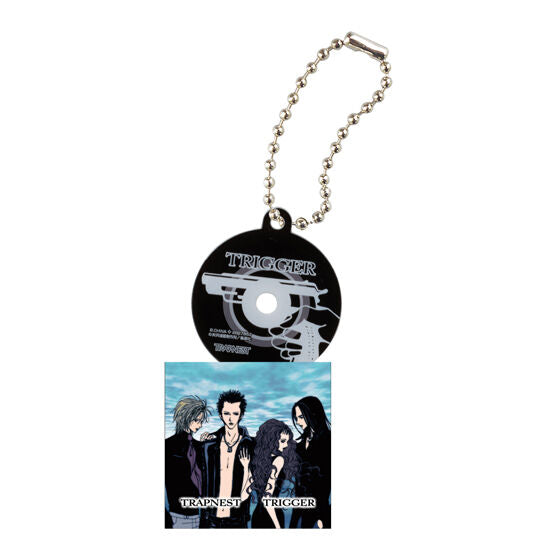 Nana - Gashapon Capsule CD-Style Acrylic Charm