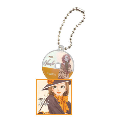 Nana - Gashapon Capsule CD-Style Acrylic Charm