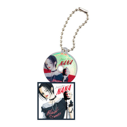 Nana - Gashapon Capsule CD-Style Acrylic Charm