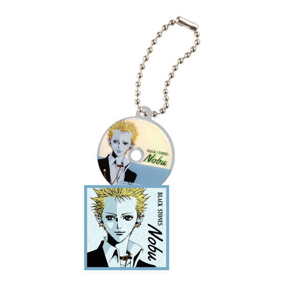 Nana - Gashapon Capsule CD-Style Acrylic Charm
