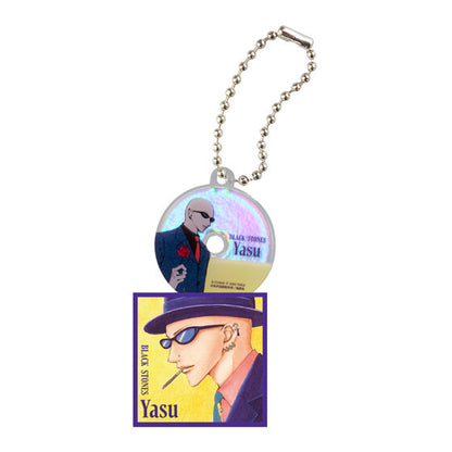 Nana - Gashapon Capsule CD-Style Acrylic Charm
