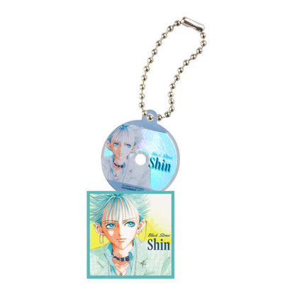 Nana - Gashapon Capsule CD-Style Acrylic Charm