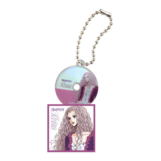 Nana - Gashapon Capsule CD-Style Acrylic Charm