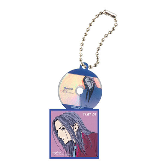 Nana - Gashapon Capsule CD-Style Acrylic Charm