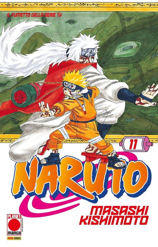Naruto il Mito Vol. 11