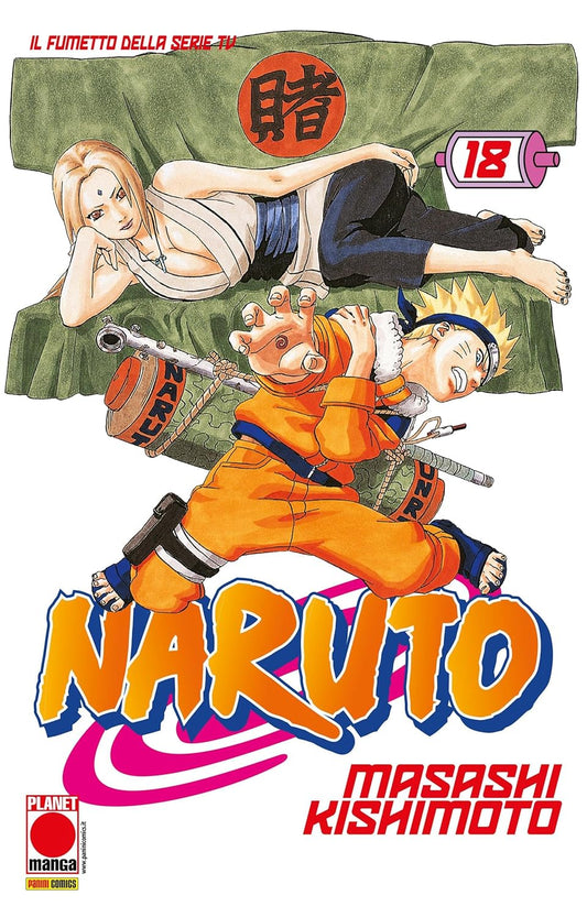 Naruto il Mito Vol. 18