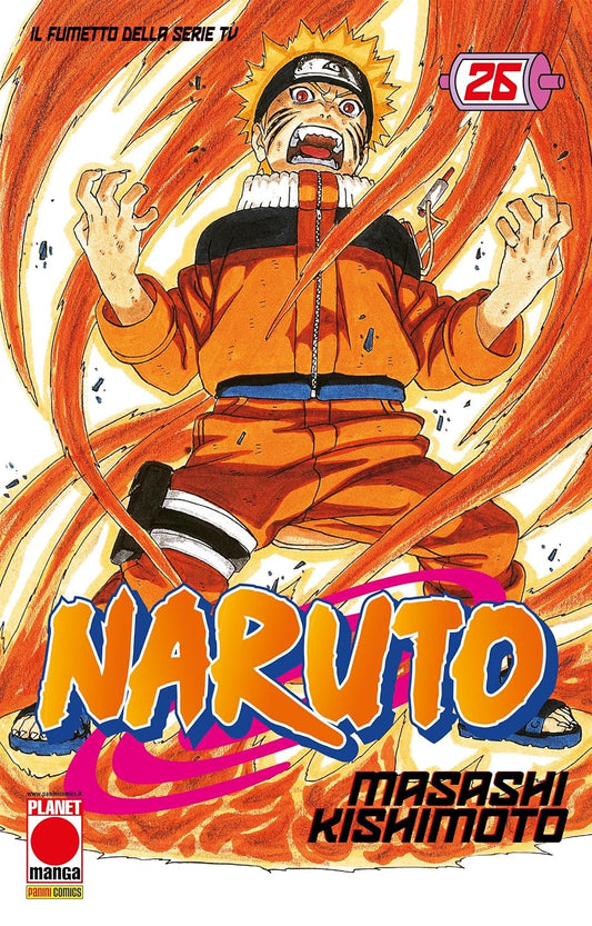 Naruto il Mito Vol. 26