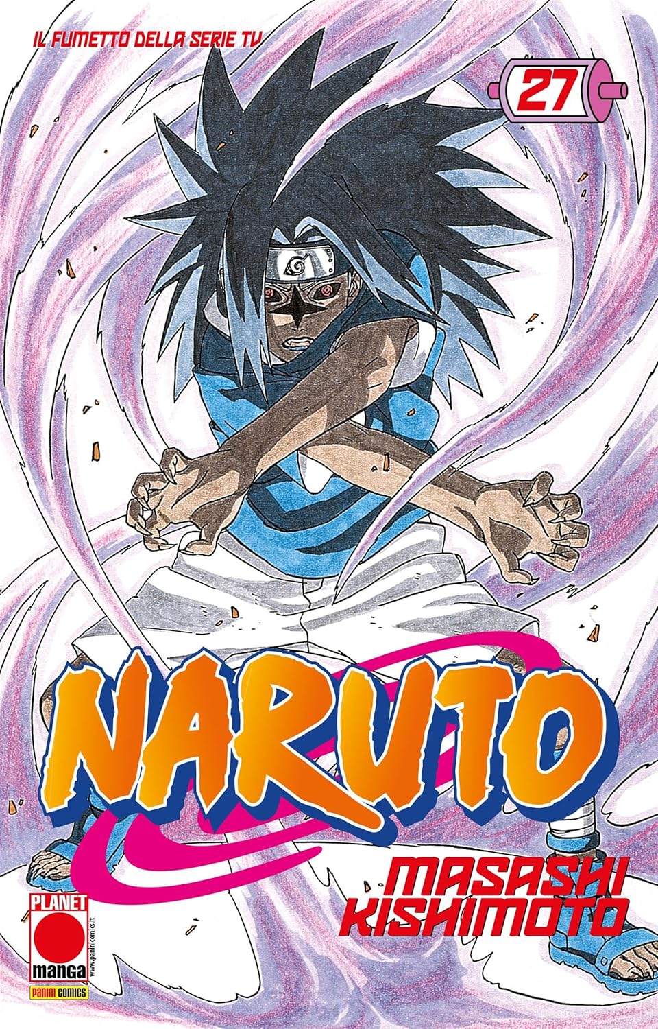 Naruto il Mito Vol. 27