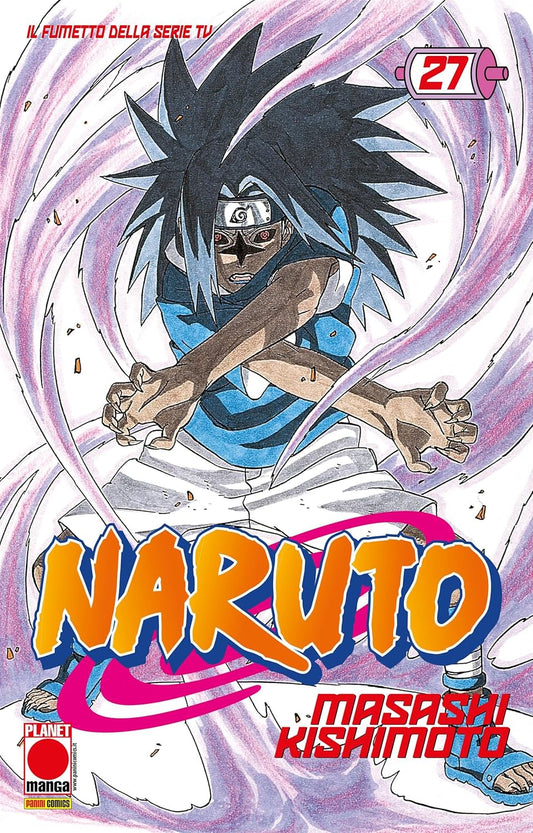 Naruto il Mito Vol. 27