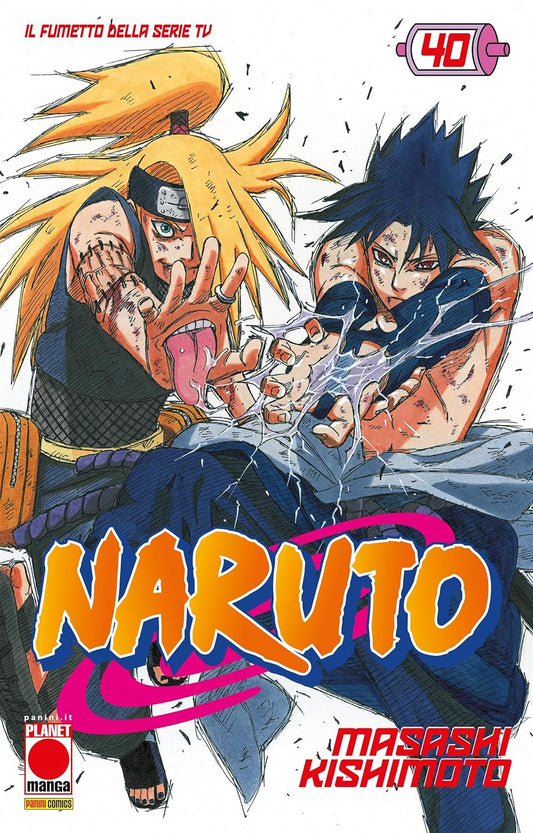 Naruto il Mito Vol. 40