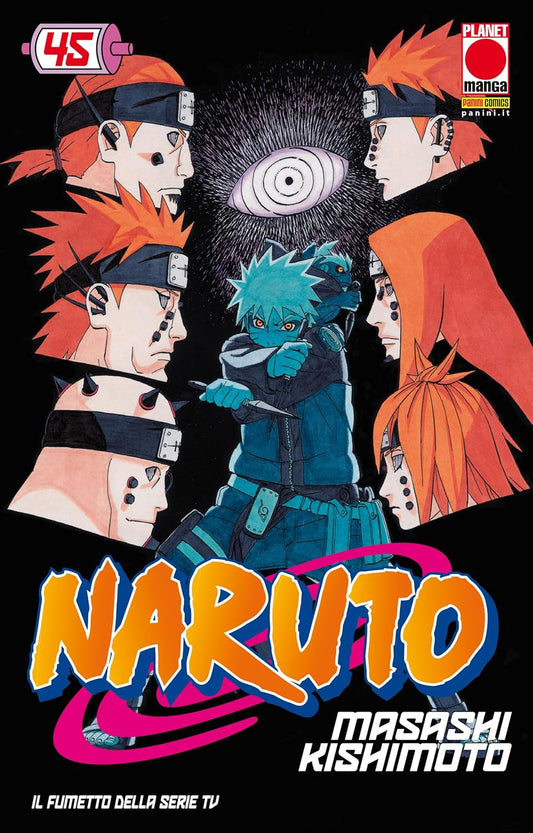 Naruto il Mito Vol. 45