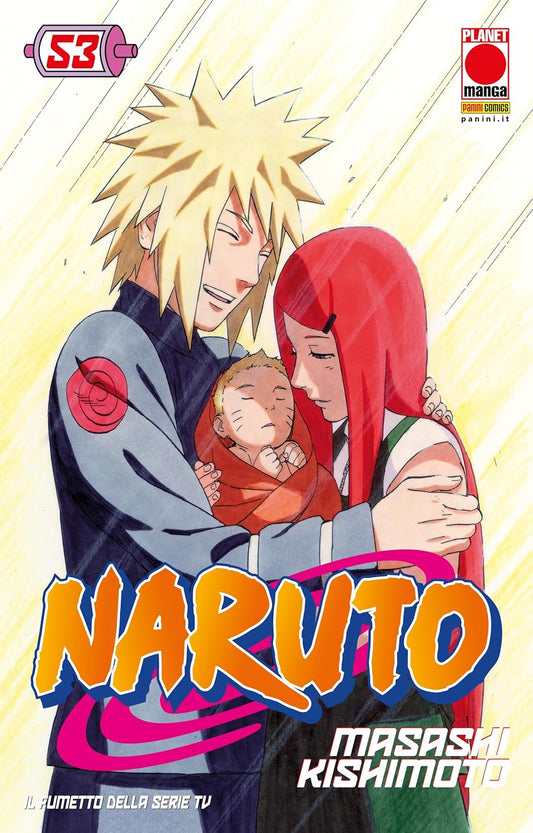 Naruto il Mito Vol. 53