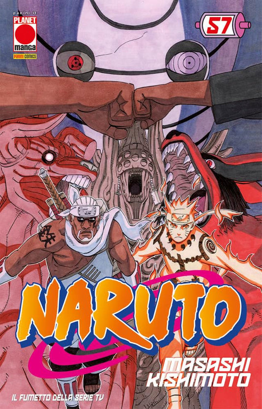 Naruto il Mito Vol. 57
