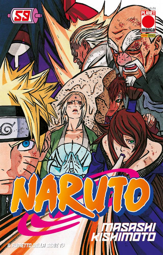 Naruto il Mito Vol. 59