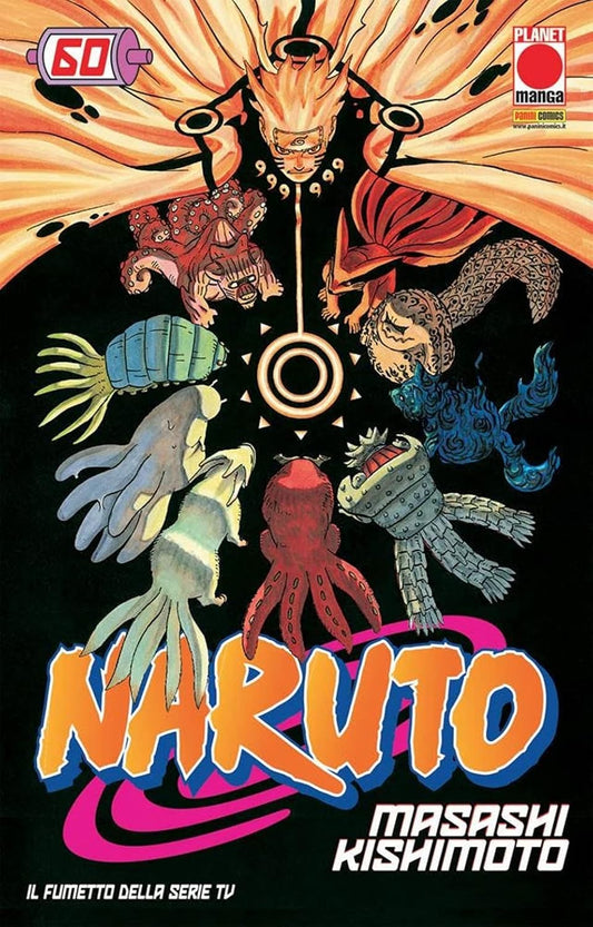 Naruto il Mito Vol. 60