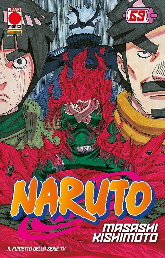 Naruto il Mito Vol. 69