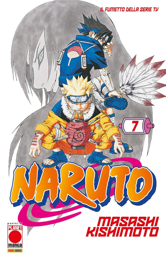 Naruto il Mito Vol. 7