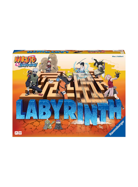 Labyrinth - Naruto