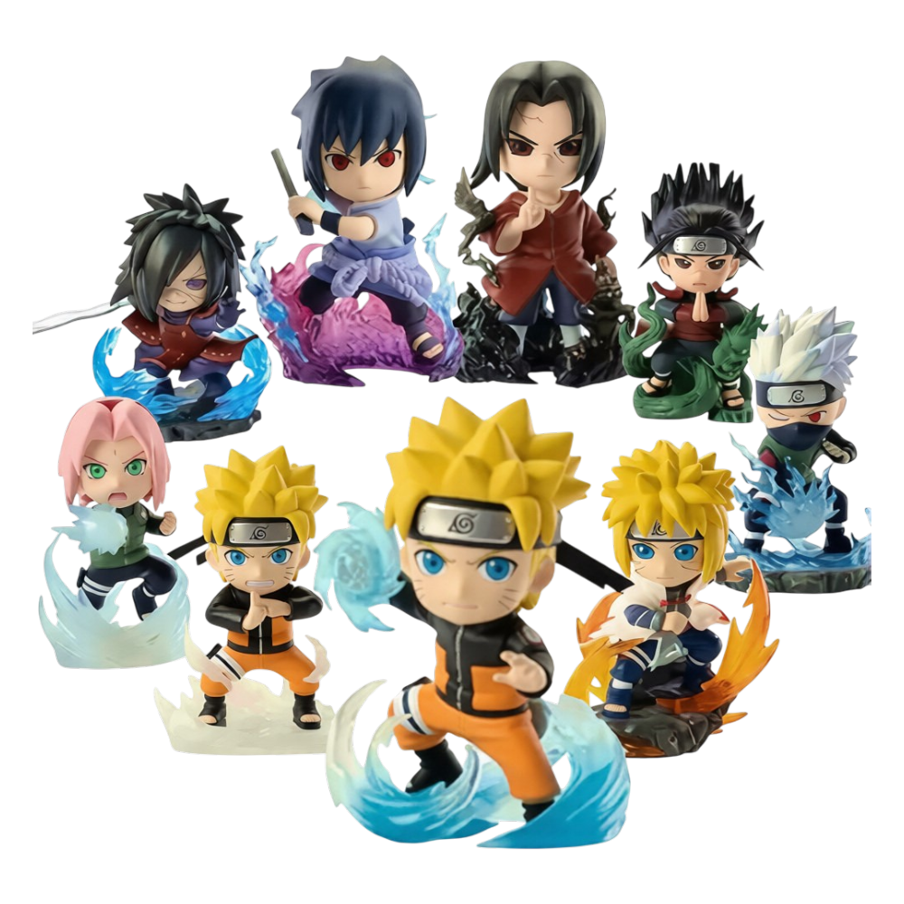 Naruto - Blind Box - Chronicles Great Ninja War Vol. 1