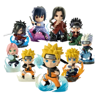 Naruto - Blind Box - Chronicles Great Ninja War Vol. 1
