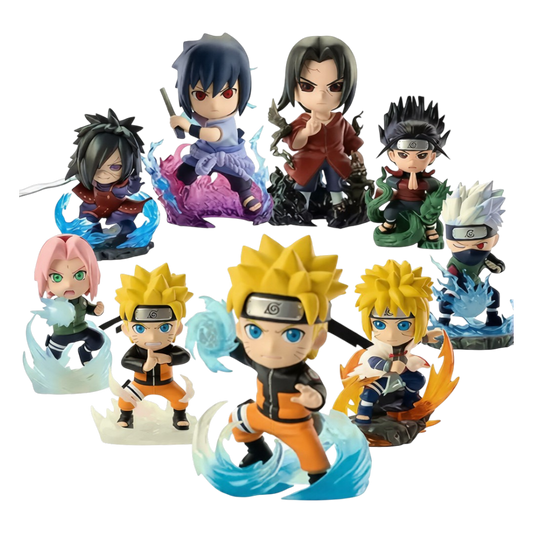 Naruto - Blind Box - Chronicles Great Ninja War Vol. 1